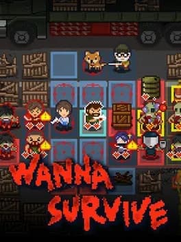 Обложка Wanna Survive