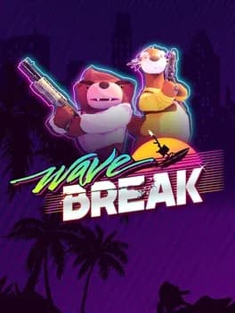 Обложка Wave Break