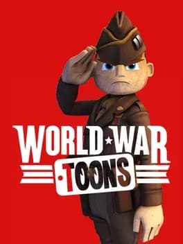 Обложка World War Toons