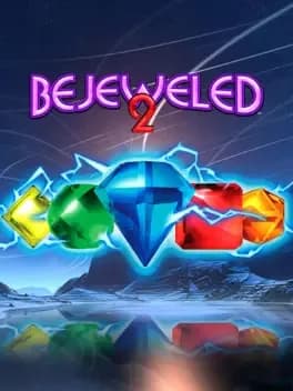 Обложка Bejeweled 2