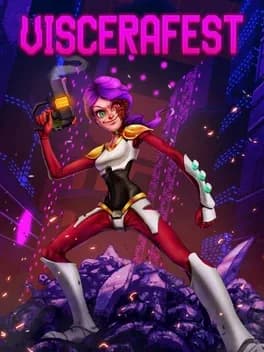 Обложка Viscerafest
