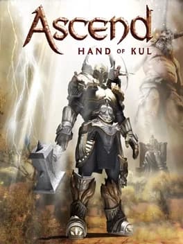Обложка Ascend: Hand of Kul