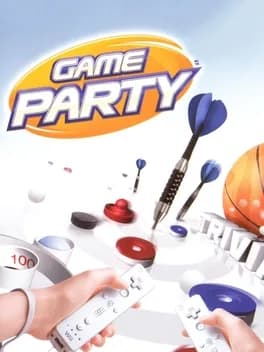 Обложка Game Party