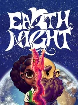 Обложка EarthNight