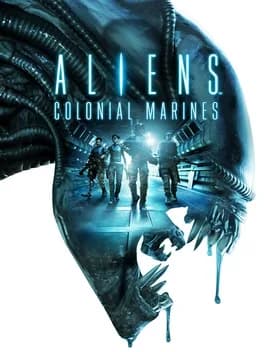 Обложка Aliens: Colonial Marines