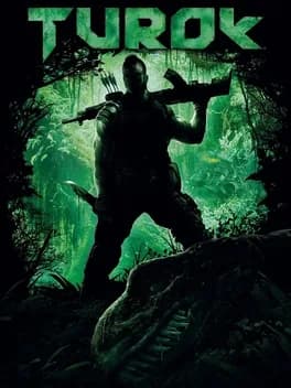 Обложка Turok