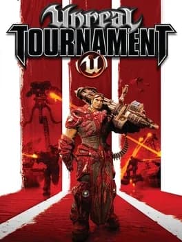 Обложка Unreal Tournament III