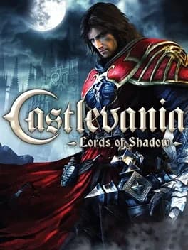 Обложка Castlevania: Lords of Shadow