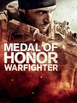 Обложка Medal of Honor: Warfighter