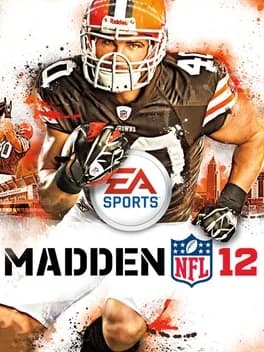 Обложка Madden NFL 12