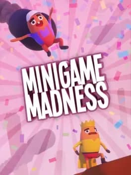 Обложка Minigame Madness