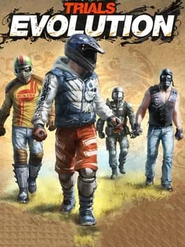 Обложка Trials Evolution