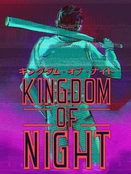 Обложка Kingdom of Night