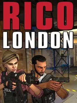 Обложка Rico London