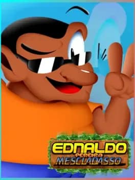 Обложка Ednaldo Pereira: Mescladasso