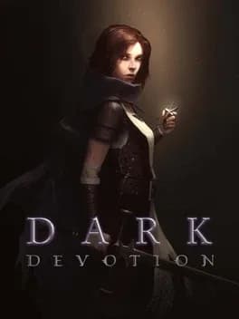 Обложка Dark Devotion