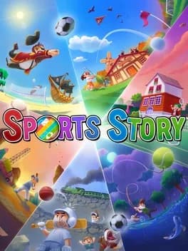 Обложка Sports Story