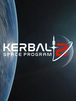 Обложка Kerbal Space Program 2