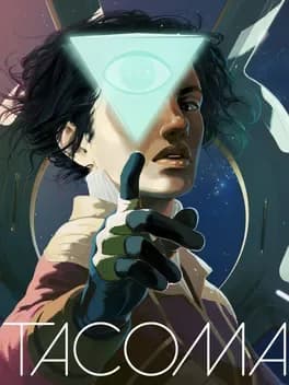 Обложка Tacoma