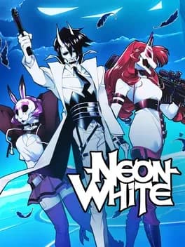 Обложка Neon White