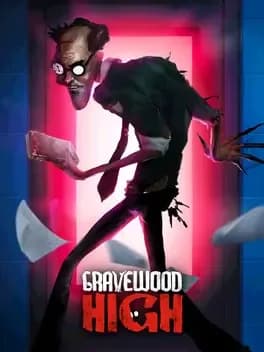 Обложка Gravewood High