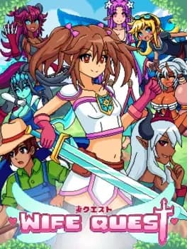Обложка Wife Quest