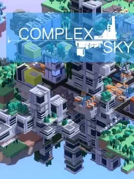 Обложка Complex Sky
