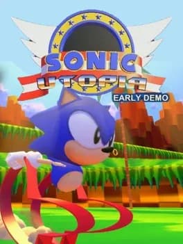 Обложка Sonic Utopia