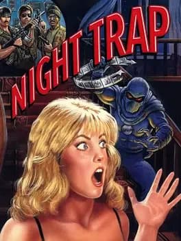Обложка Night Trap: 25th Anniversary Edition