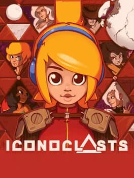 Обложка Iconoclasts