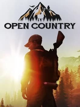 Обложка Open Country