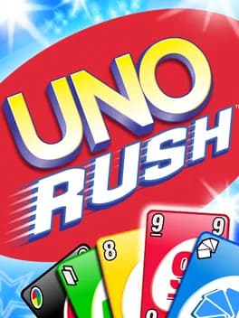 Обложка Uno Rush