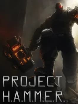 Обложка Project H.A.M.M.E.R.