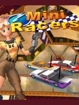 Обложка Mini Racers