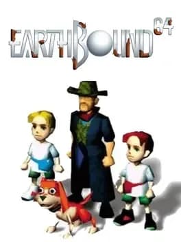 Обложка EarthBound 64