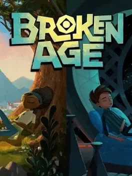 Обложка Broken Age