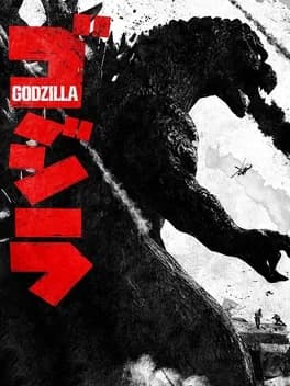 Обложка Godzilla: The Game
