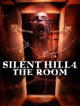 Обложка Silent Hill 4: The Room