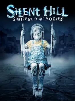 Обложка Silent Hill: Shattered Memories