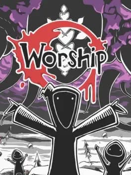 Обложка Worship