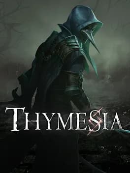 Обложка Thymesia