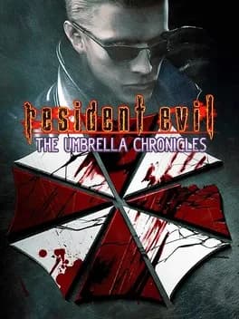 Обложка Resident Evil: The Umbrella Chronicles