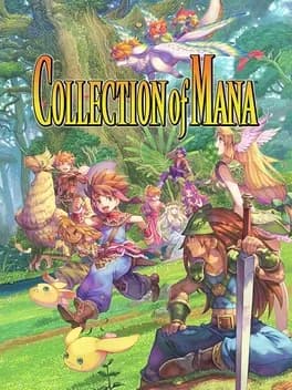 Обложка Collection of Mana