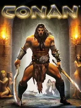 Обложка Conan