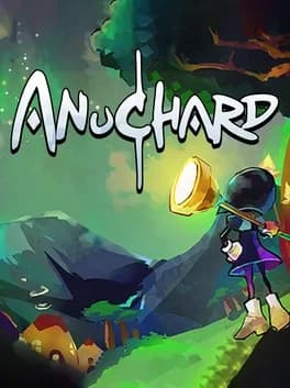 Обложка Anuchard