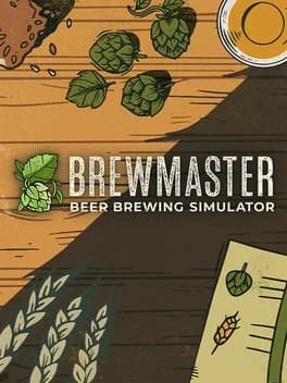 Обложка Brewmaster