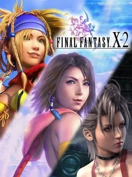 Обложка Final Fantasy X-2