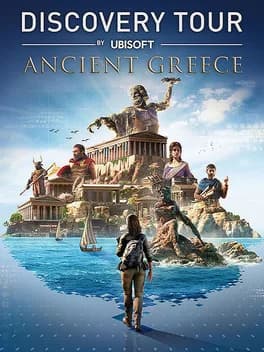 Обложка Discovery Tour: Ancient Greece