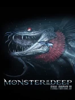 Обложка Monster of the Deep: Final Fantasy XV