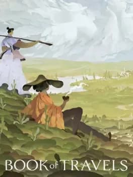 Обложка Book of Travels